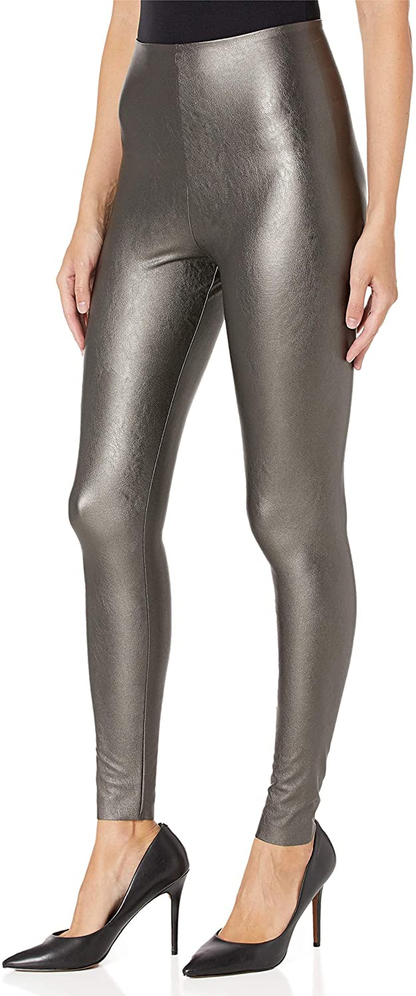 Commando Women'S Perfect Control Faux Leather Leggings Apparel & Accessories > Clothing > Underwear & Socks > Shapewear commando   