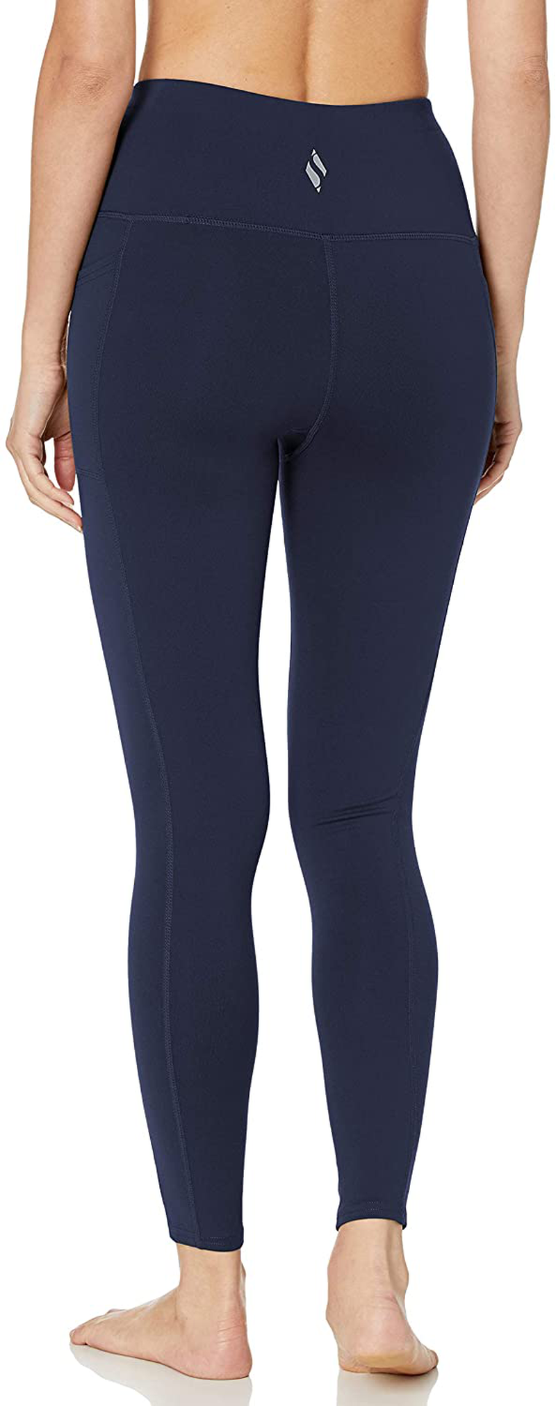 Skechers Women's Gowalk High Waisted Legging Apparel & Accessories > Clothing > Activewear Skechers   