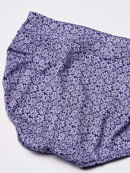 Warner'S Women'S Blissful Benefits Muffin Top Tailored Hi-Cut Panties Multipack Apparel & Accessories > Clothing > Underwear & Socks > Underwear Warner's   