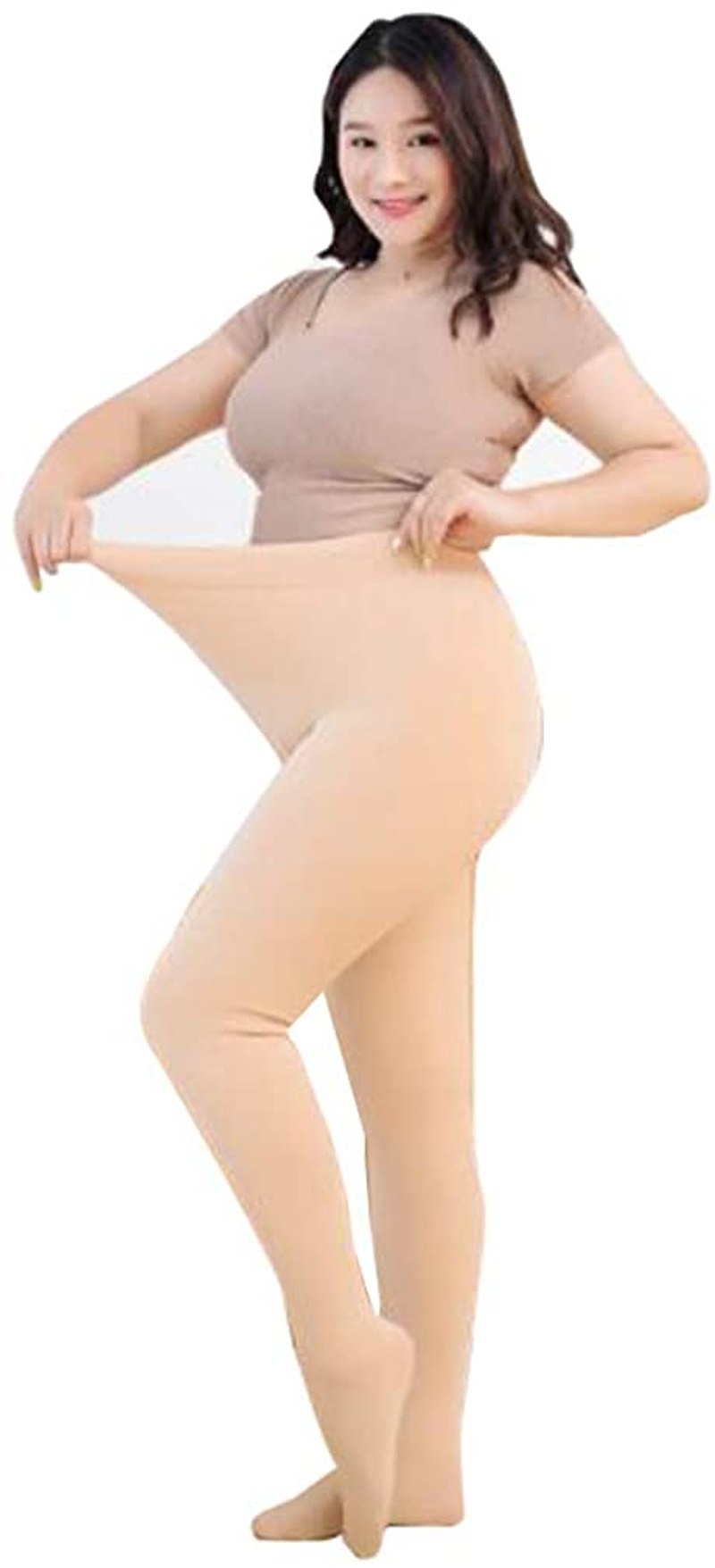 Women Tight,Ladies Tights,Womens Opaque Pantyhose Lady Black Leggings Apparel & Accessories > Clothing > Underwear & Socks > Shapewear KalaBear   