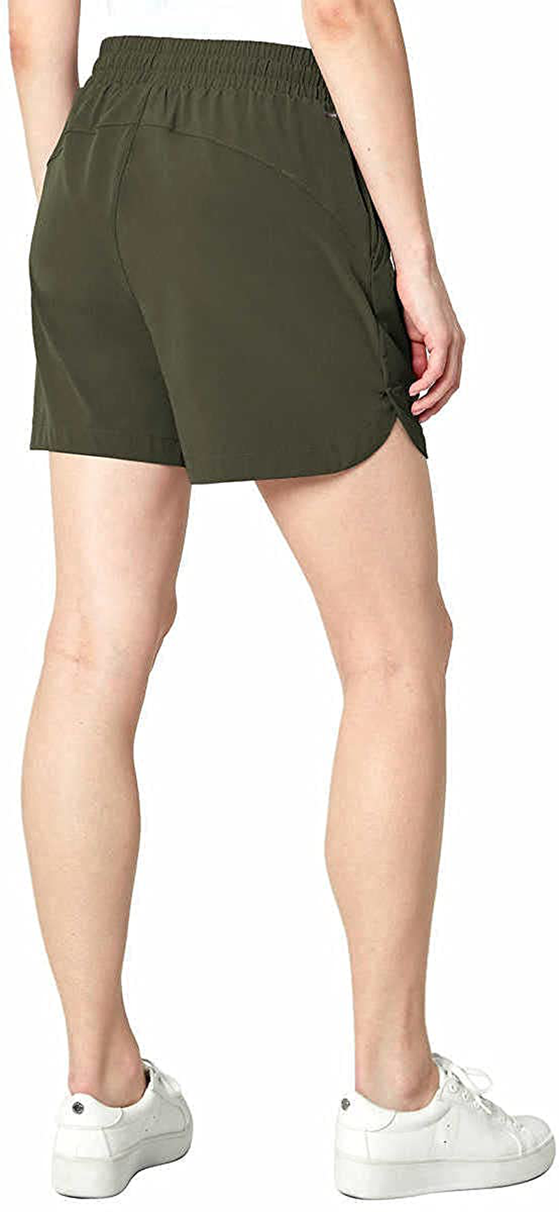 Mondetta Womens Pull-On Short Apparel & Accessories > Clothing > Shorts Kylie Max   