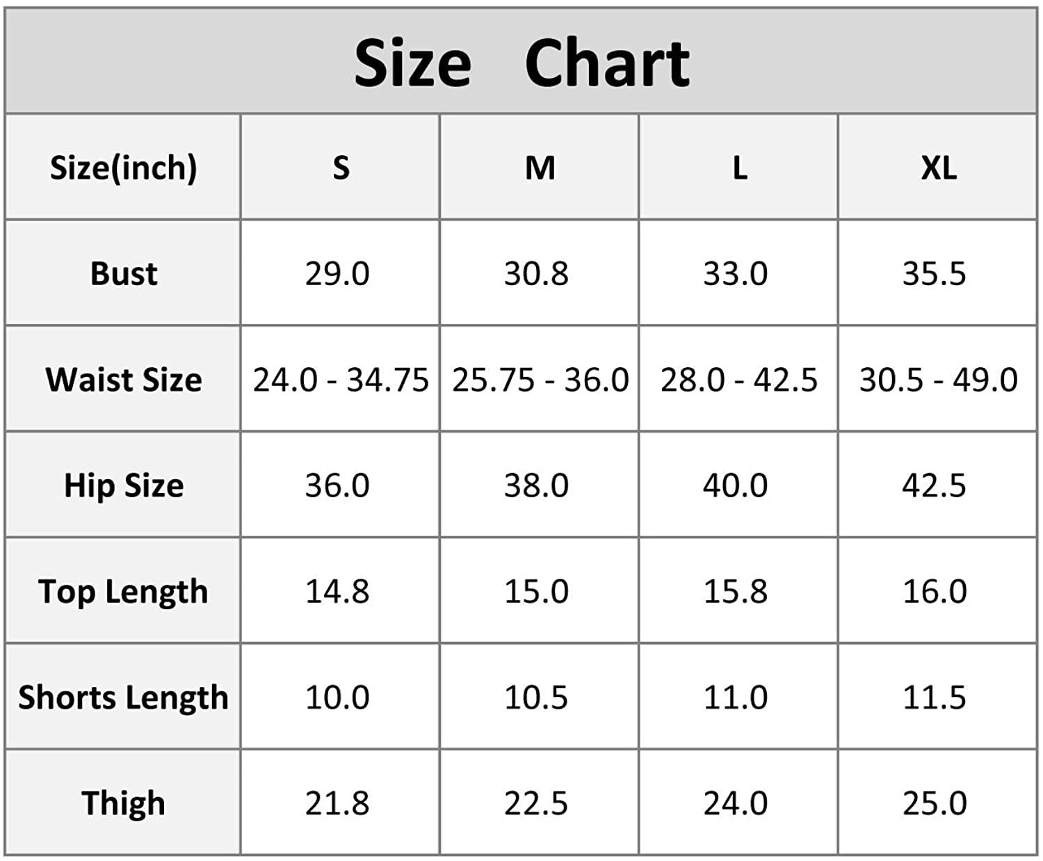 Sweatyrocks Women'S Suit Two Piece Outfits Sleeveless Crop Cami Top and Shorts Set Apparel & Accessories > Clothing > Sleepwear & Loungewear Kylie Max   