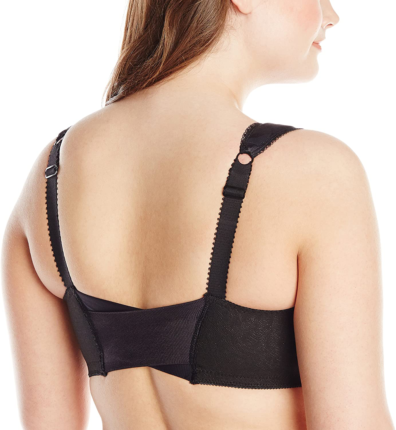 Playtex Women'S 18 Hour Front-Close Wirefree Bra W/ Flex Back US4695 Apparel & Accessories > Clothing > Underwear & Socks > Bras Kylie Max   