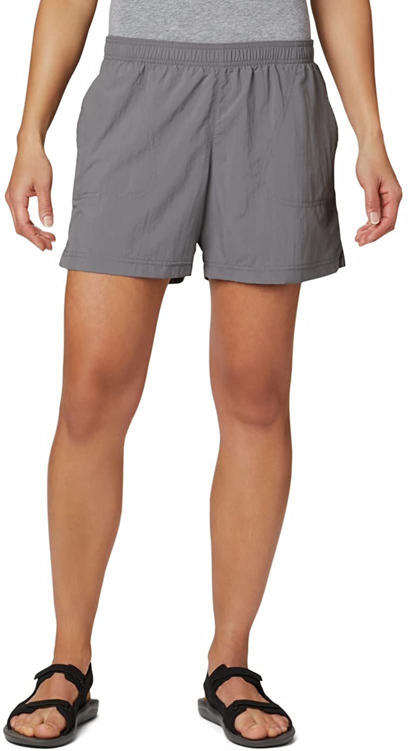 Columbia Women'S Sandy River Short, Breathable, Sun Protection Apparel & Accessories > Clothing > Shorts Kylie Max   