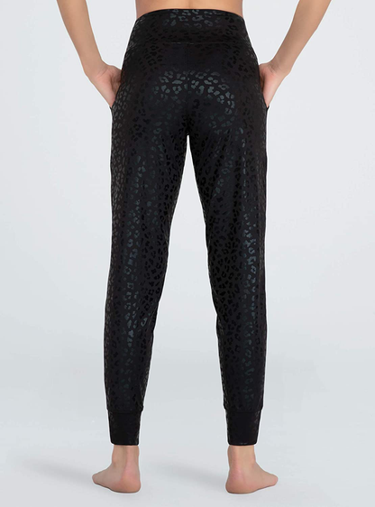 Wjustforu Women'S High Waist Joggers Sweatpants Lightweight & Comfortable Yoga Pants with Pockets Apparel & Accessories > Clothing > Activewear Kylie Max   