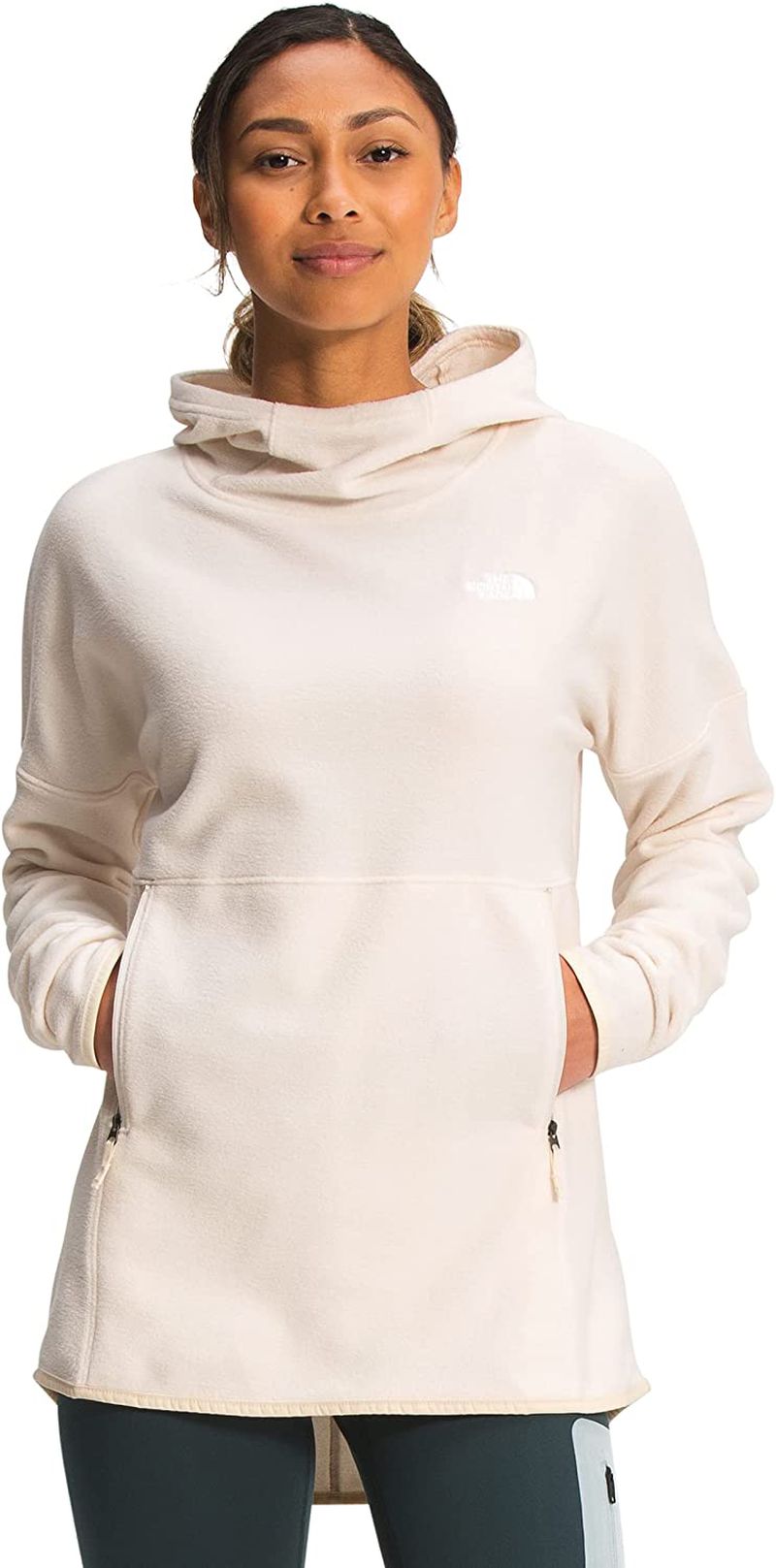 The North Face Women'S TKA Glacier Pullover Hoodie Sweatshirt Apparel & Accessories > Clothing > Activewear Kylie Max   