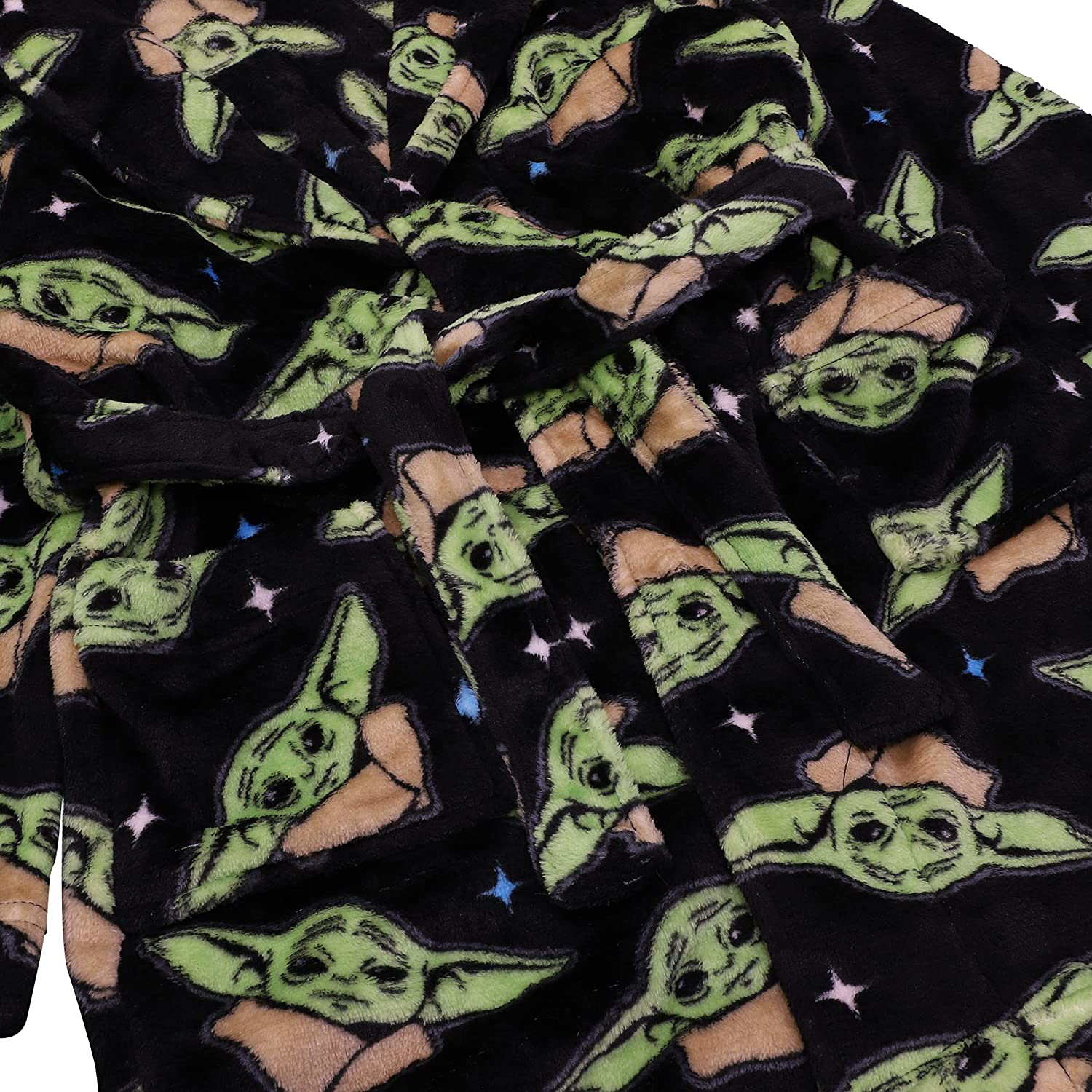 Star Wars Boys Robe Apparel & Accessories > Clothing > Sleepwear & Loungewear > Robes Kylie Max   