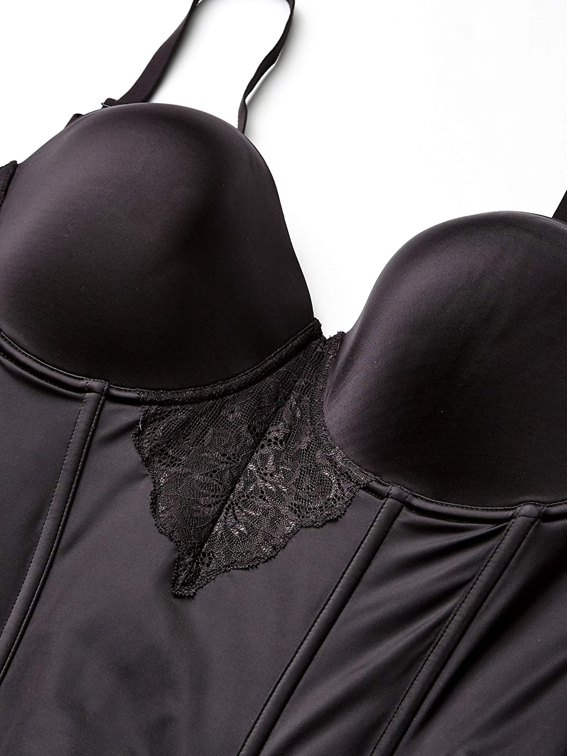Maidenform Women'S Lace Bustier Apparel & Accessories > Clothing > Underwear & Socks > Lingerie Maidenform   