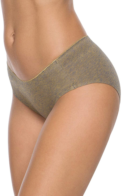 Wealurre Cotton Bikini Women'S Breathable Panties Seamless Comfort Underwear Apparel & Accessories > Clothing > Underwear & Socks > Underwear Wealurre   
