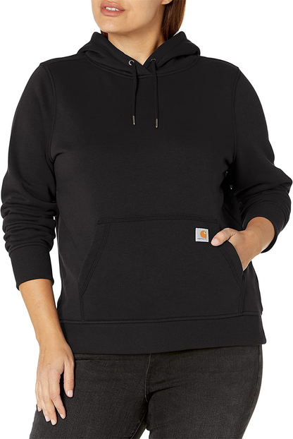 Carhartt Women'S Regular Clarksburg Pullover Sweatshirt Apparel & Accessories > Clothing > Activewear Kylie Max   