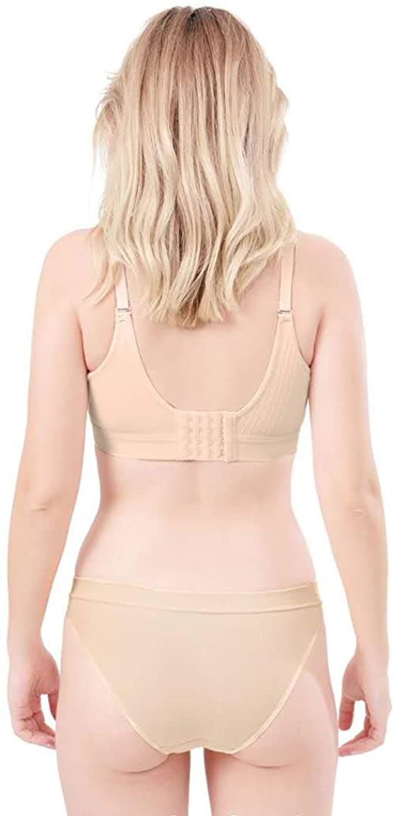 Dlala 7 Pack Womens Underwear Cotton Bikini Panties Seamless Underwear Soft Stretch Cheekini Hipster Briefs  Dlala   