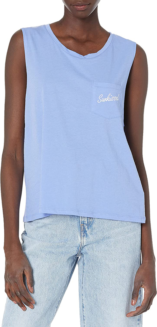 Billabong Women'S Sunkissed Tank Apparel & Accessories > Clothing > Activewear Kylie Max   