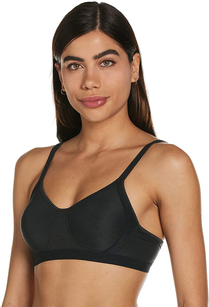 Hanes Women'S X-Temp Foam Wirefree Bra MHG507 Apparel & Accessories > Clothing > Underwear & Socks > Bras Kylie Max   