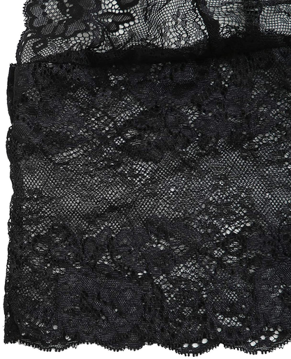 SOLY HUX Women'S plus Size Spaghetti Strap Lace Trim Bralette and Shorts Sleepwear Pajama Lingerie Set Apparel & Accessories > Clothing > Underwear & Socks > Lingerie KYLIE MAX   
