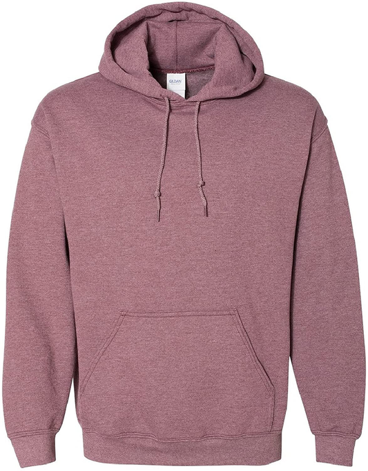 Heavy Blend 8 Oz. 50/50 Hood (G185) Apparel & Accessories > Clothing > Activewear Kylie Max   