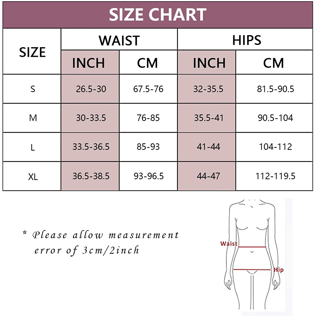 SHEKINI Underwear Smooth Stretch Invisible Cheeky Hipster Panties for Women 6 Pack Apparel & Accessories > Clothing > Underwear & Socks > Underwear KYLIE MAX   