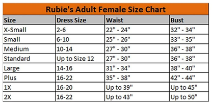 Rubie'S DC Superheroes Wonder Woman Adult Corset Apparel & Accessories > Clothing > Underwear & Socks > Lingerie Rubie's   