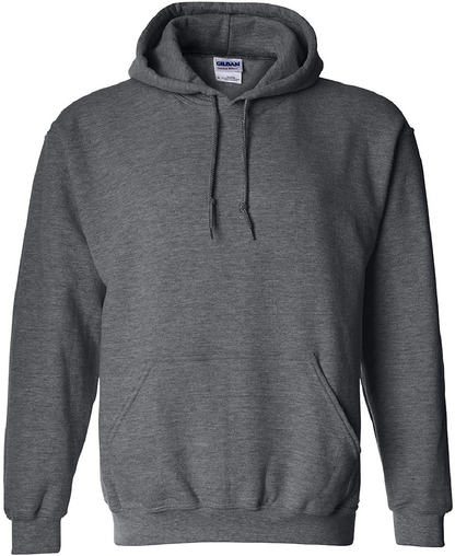 Heavy Blend 8 Oz. 50/50 Hood (G185) Apparel & Accessories > Clothing > Activewear Kylie Max   