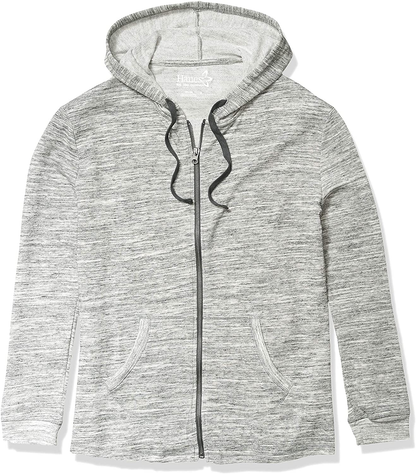 Hanes Women'S Slub Jersey Hoodie Apparel & Accessories > Clothing > Activewear Kylie Max   