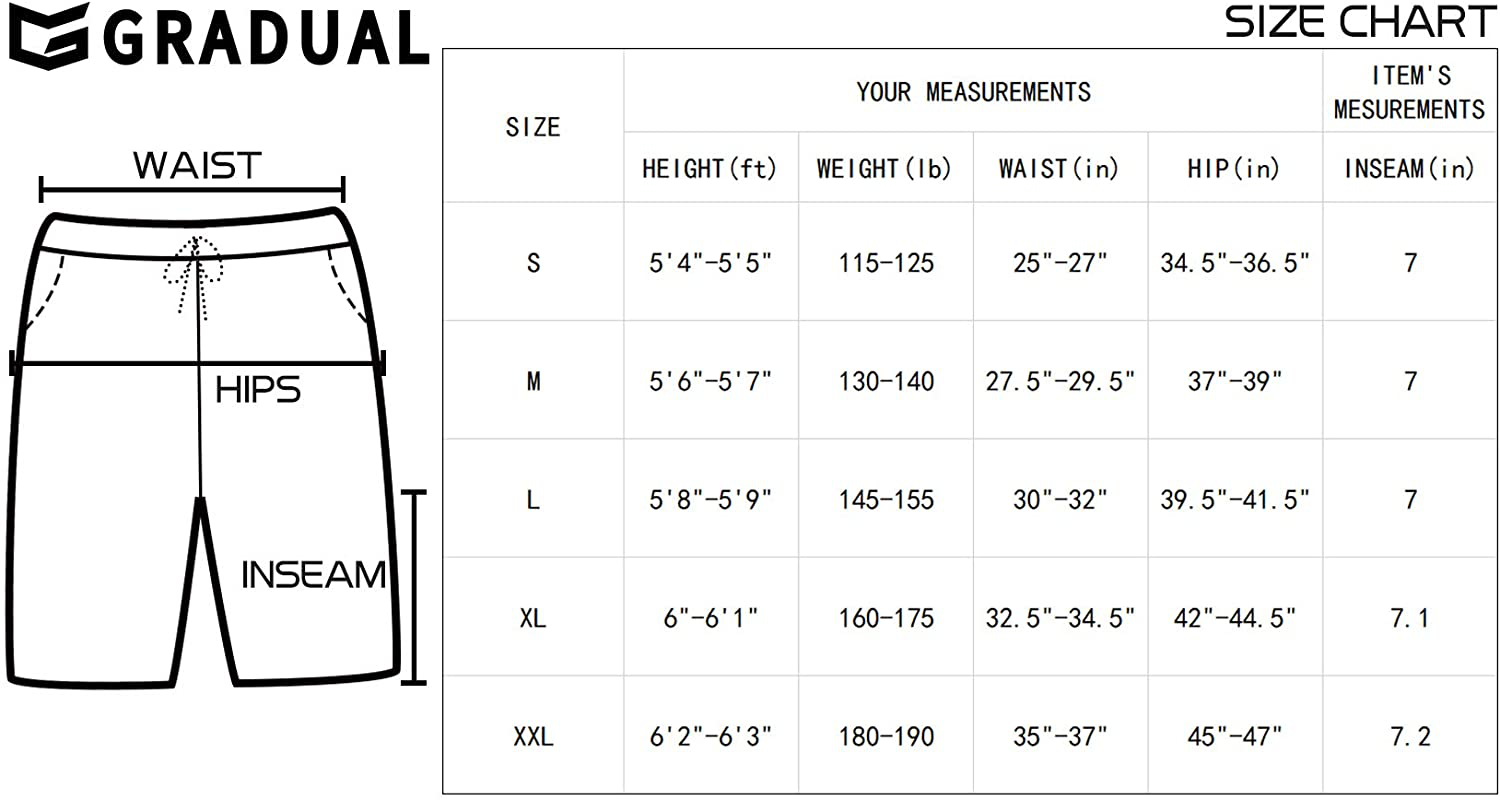 G Gradual Women'S Bermuda Shorts Jersey Shorts with Deep Pockets 7" Long Shorts for Women Lounge Walking Athletic Apparel & Accessories > Clothing > Shorts Kylie Max   