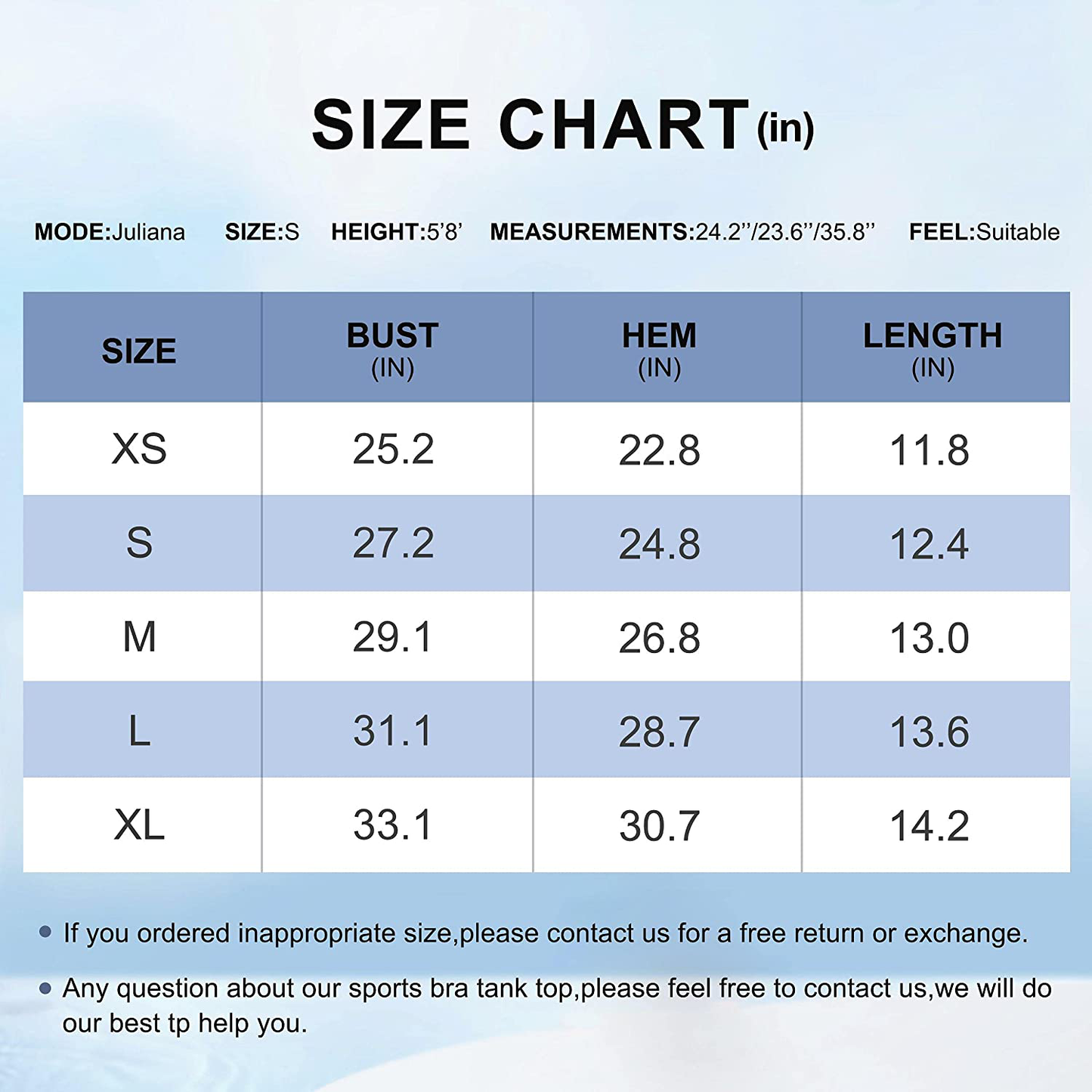 TASADA V-Neck Sports Bras for Women - Wirefree Padded Yoga Bra Running Workout Aesthetic Crop Tank Tops Apparel & Accessories > Clothing > Underwear & Socks > Bras Kylie Max   