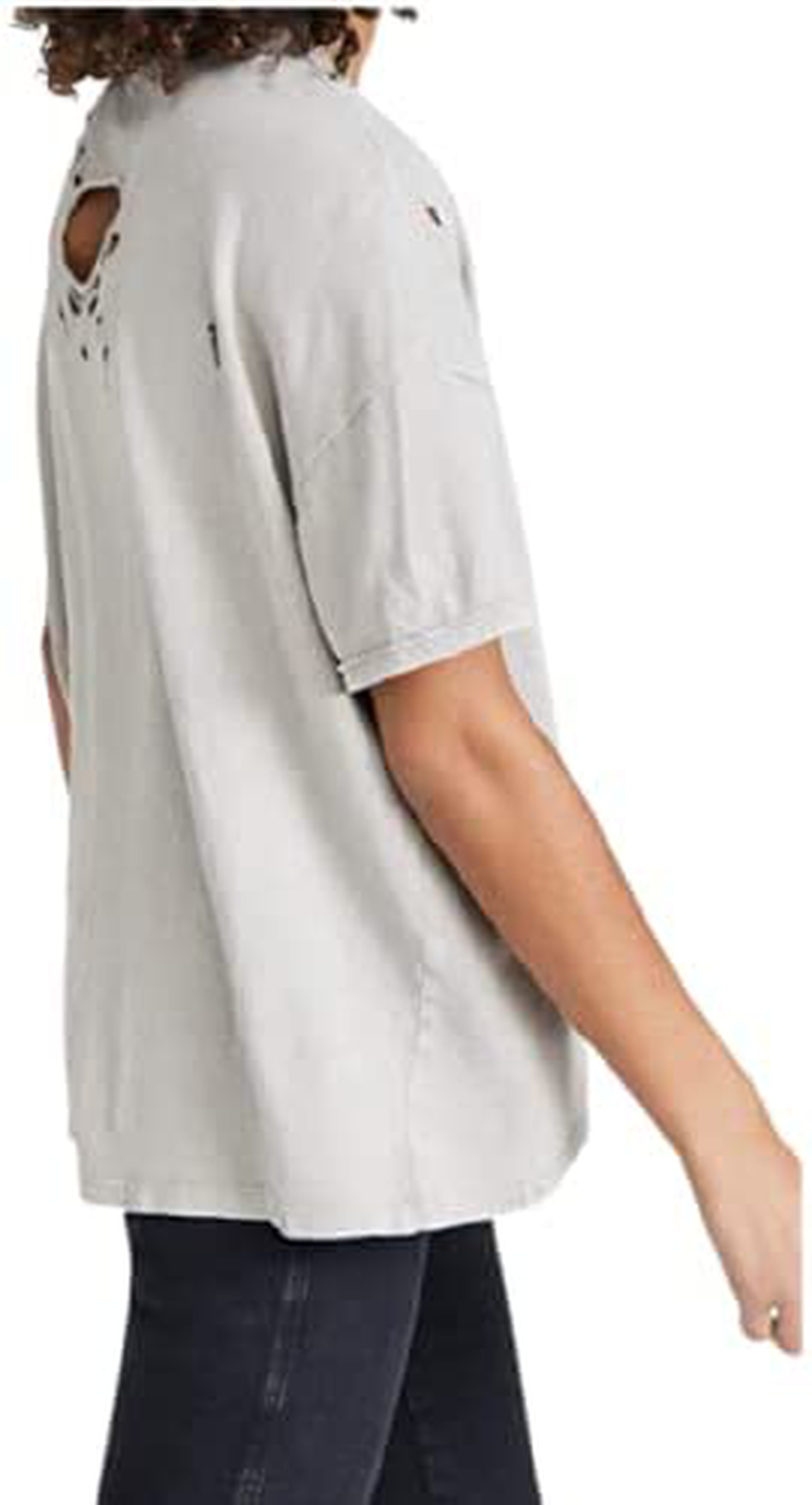 Free People Women'S Rubi Tee Apparel & Accessories > Clothing > Activewear Kylie Max   