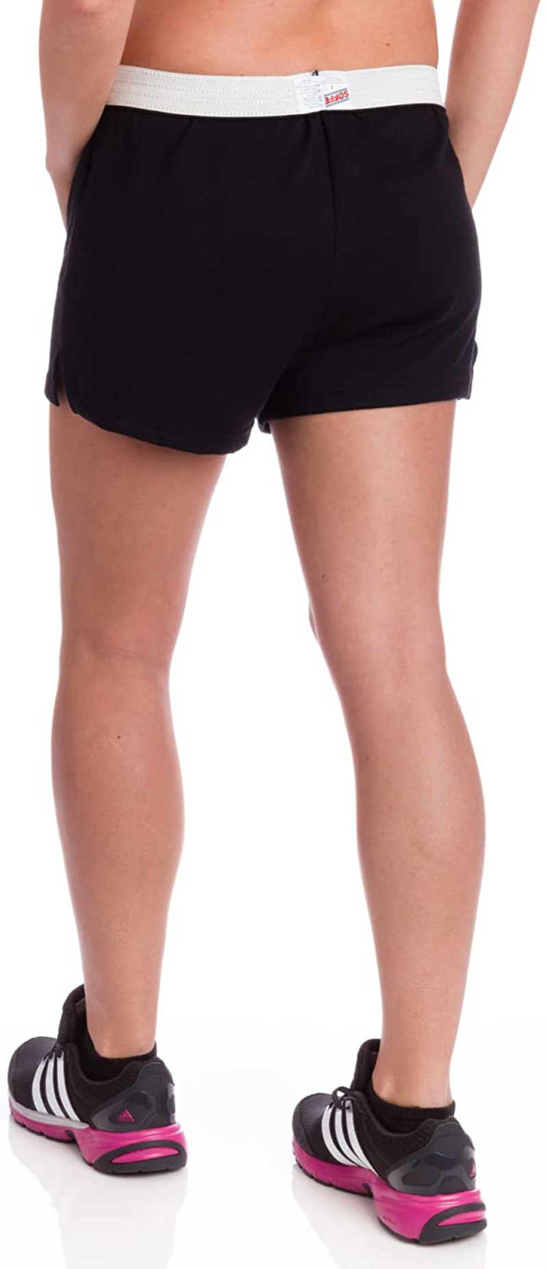 Soffe Juniors' Authentic Cheer Short Apparel & Accessories > Clothing > Shorts Kylie Max   