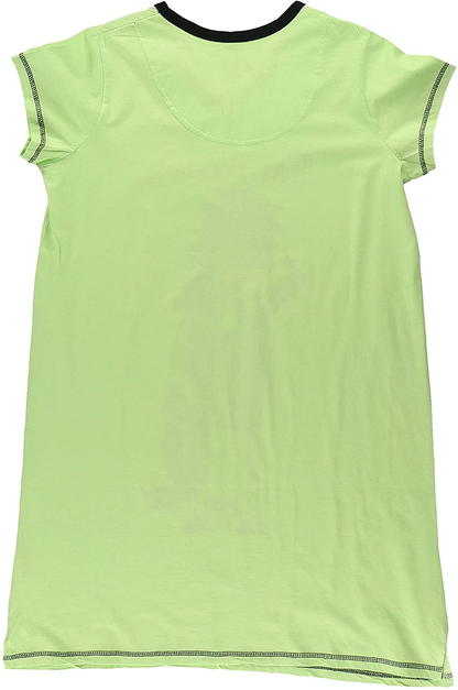 Lazy One V-Neck Nightshirts for Women, Farm Animal Designs Apparel & Accessories > Clothing > Sleepwear & Loungewear > Nightgowns Kylie Max   