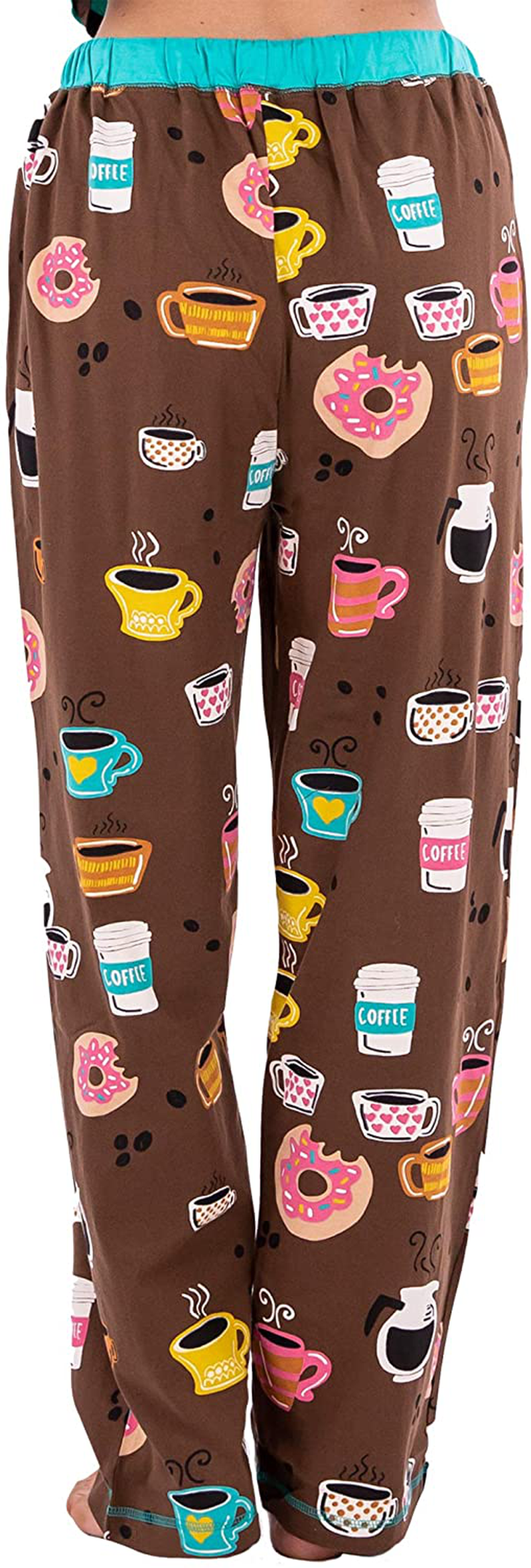 Lazy One Pajamas for Women, Cute Pajama Pants and Top Separates, Farm Designs Apparel & Accessories > Clothing > Sleepwear & Loungewear > Pajamas Kylie Max   