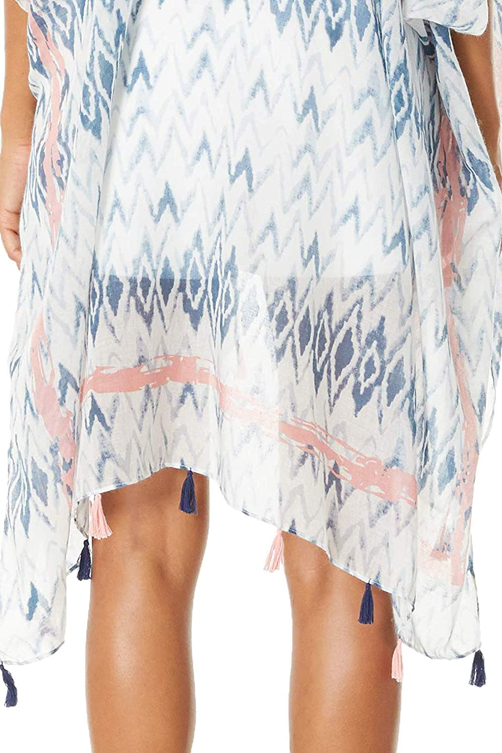 Moss Rose Women Summer Bikini Kimono Bathing Suit Cover Ups for Swimwear Apparel & Accessories > Clothing > Swimwear Kylie Max   
