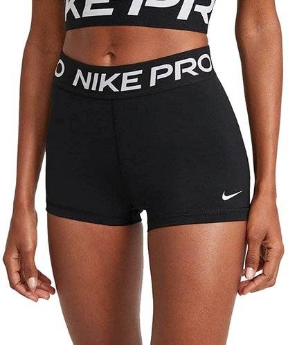 Nike Womens Pro 365 3" Shorts Apparel & Accessories > Clothing > Shorts Kylie Max   