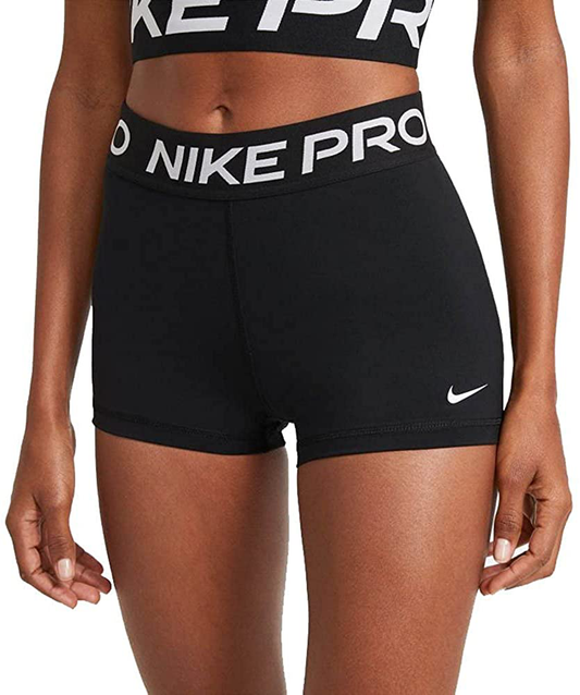 Nike Womens Pro 365 3" Shorts Apparel & Accessories > Clothing > Shorts Kylie Max   