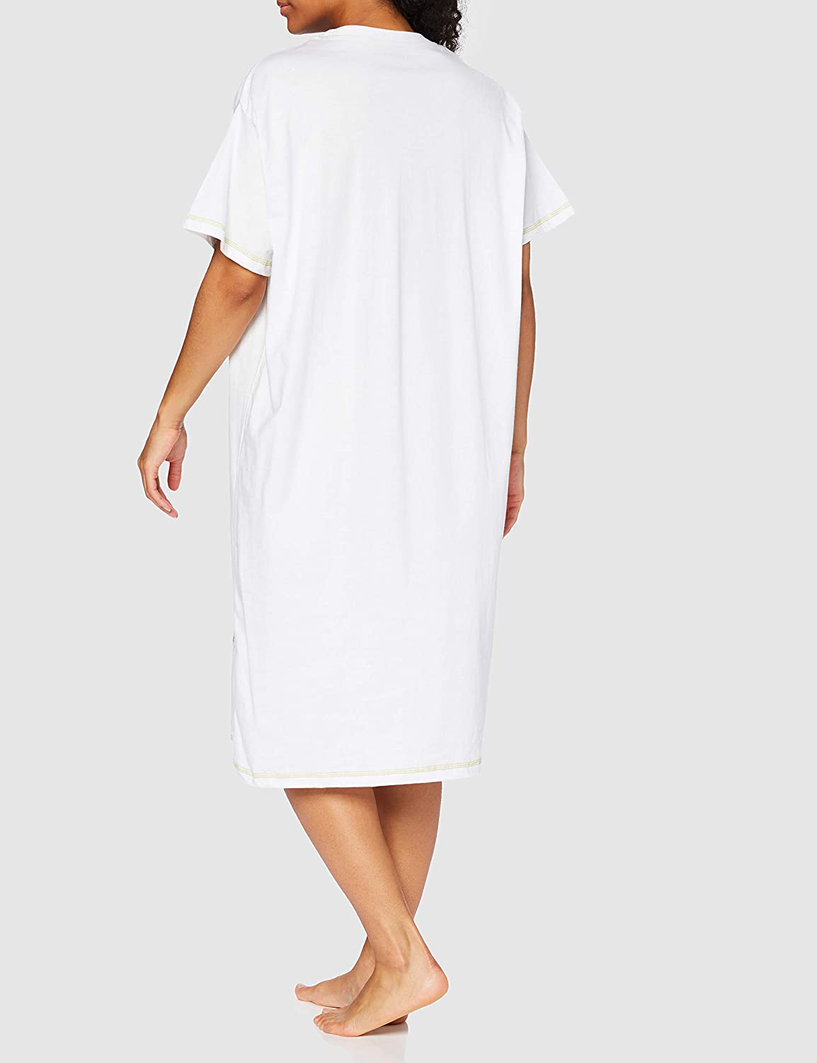 Little Blue House by Hatley Women'S Cats & Dogs Sleepshirts Apparel & Accessories > Clothing > Sleepwear & Loungewear > Nightgowns Kylie Max   