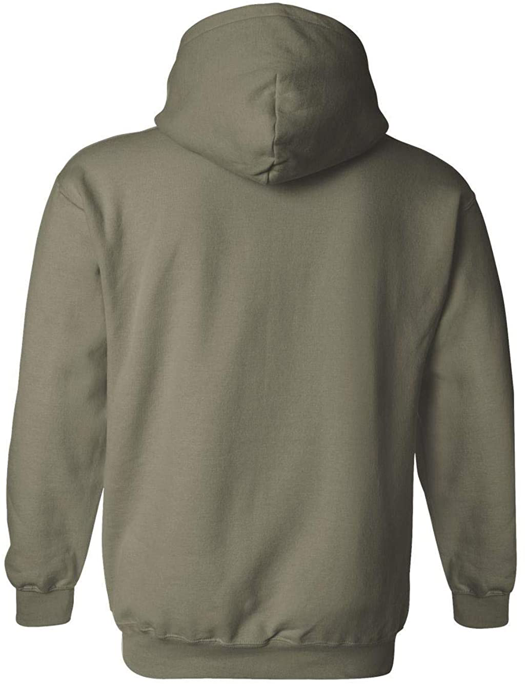 Gildan Mens Heavy Blend Hooded Sweatshirt Apparel & Accessories > Clothing > Activewear Kylie Max   