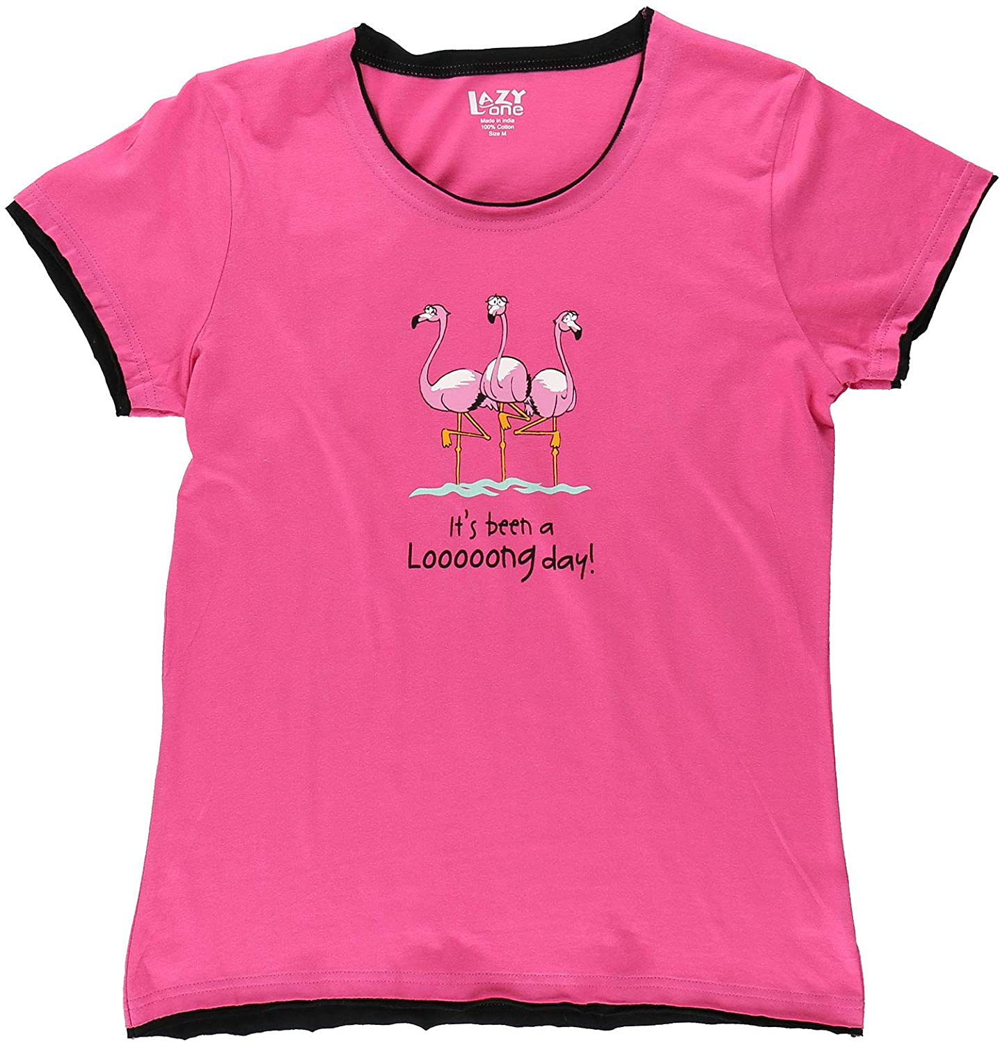 Women'S Capri Pajama Set and Separates by Lazyone | Cute Womens Animal Saying Pajamas Apparel & Accessories > Clothing > Sleepwear & Loungewear > Pajamas Kylie Max   