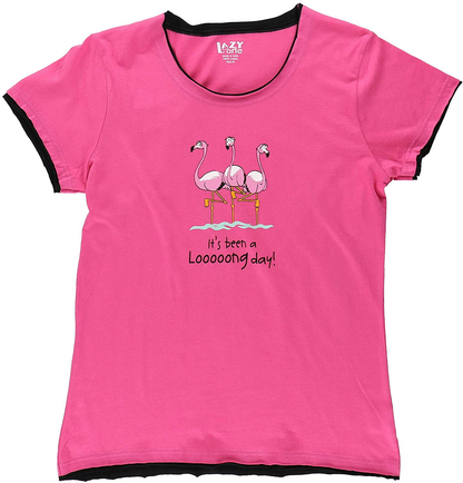 Women'S Capri Pajama Set and Separates by Lazyone | Cute Womens Animal Saying Pajamas Apparel & Accessories > Clothing > Sleepwear & Loungewear > Pajamas Kylie Max   