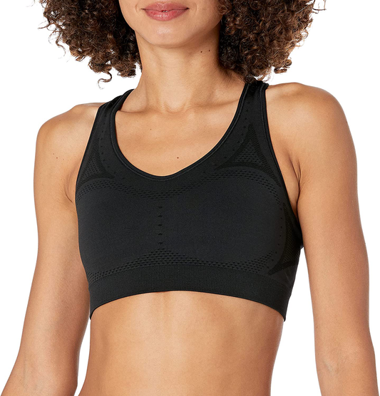 Hanes Women'S Seamless Racerback Sports Bra Apparel & Accessories > Clothing > Underwear & Socks > Bras Kylie Max   