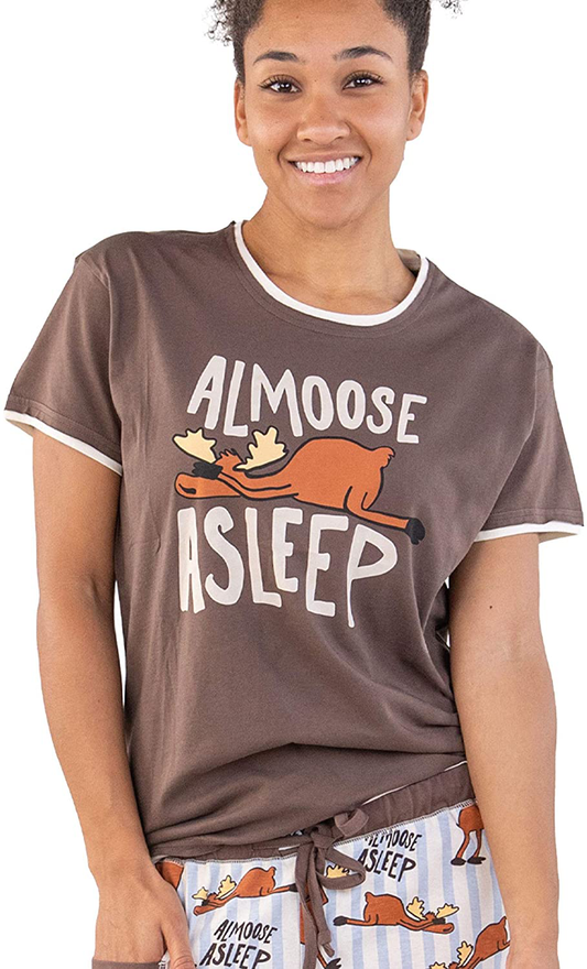 Lazy One Pajamas for Women, Cute Pajama Pants and Top Separates Apparel & Accessories > Clothing > Sleepwear & Loungewear > Pajamas Kylie Max   