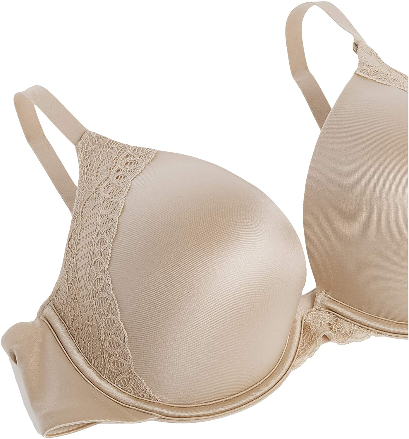 Maidenform Women's Natural Boost Demi Bra 09428 Apparel & Accessories > Clothing > Underwear & Socks > Bras Maidenform   