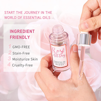 Spa Gifts for Women, Bath Gift Set with Rose Scent Gift Baskets for Women, Spa Kit Include Essential Oil, Bath Salt, Salt Scrub, Soap, Bath Petals, Christmas Gift Box for Her, 5 Pcs Spa Set Arts & Entertainment > Party & Celebration > Gift Giving # BFFLOVE   
