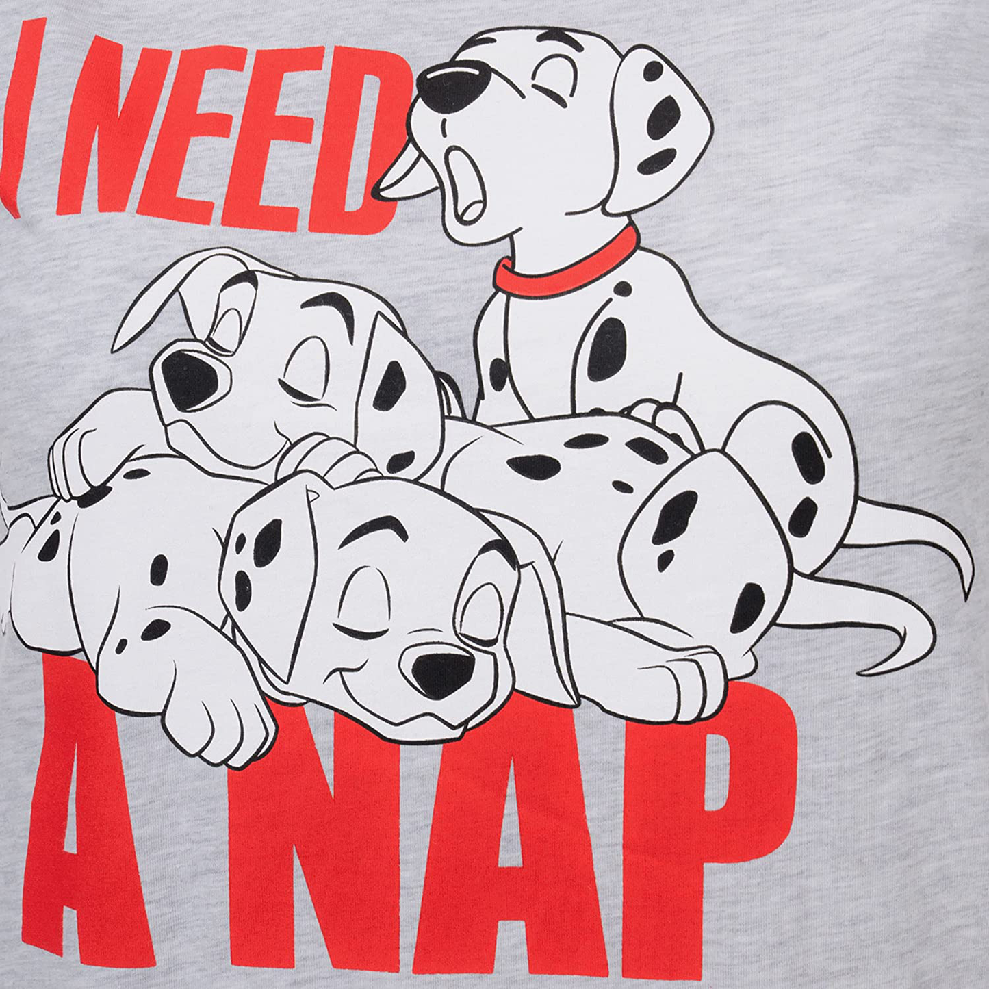 Disney Womens Pajamas 101 Dalmatians Apparel & Accessories > Clothing > Sleepwear & Loungewear > Pajamas Disney   