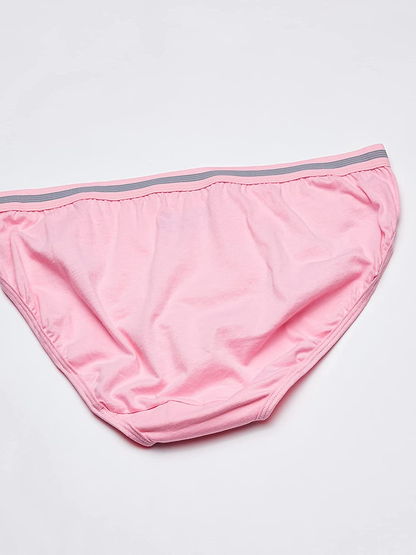 Fruit of the Loom Women'S Tag Free Cotton Bikini Panties Apparel & Accessories > Clothing > Underwear & Socks > Underwear Fruit of the Loom   