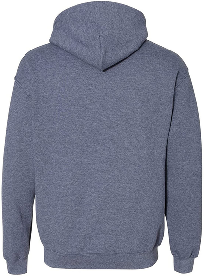 Heavy Blend 8 Oz. 50/50 Hood (G185) Apparel & Accessories > Clothing > Activewear Kylie Max   
