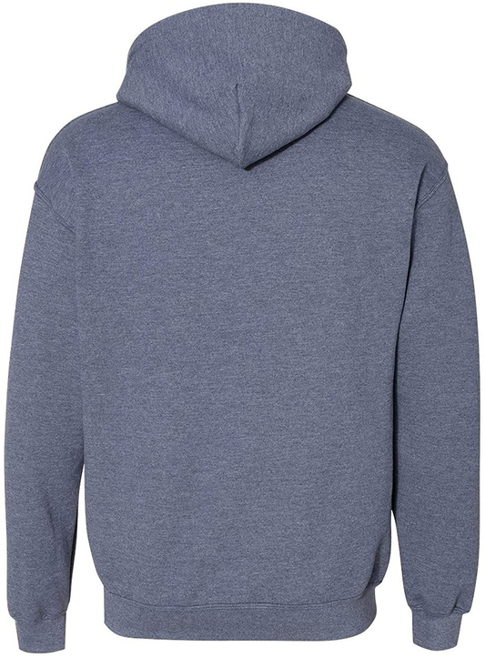 Heavy Blend 8 Oz. 50/50 Hood (G185) Apparel & Accessories > Clothing > Activewear Kylie Max   