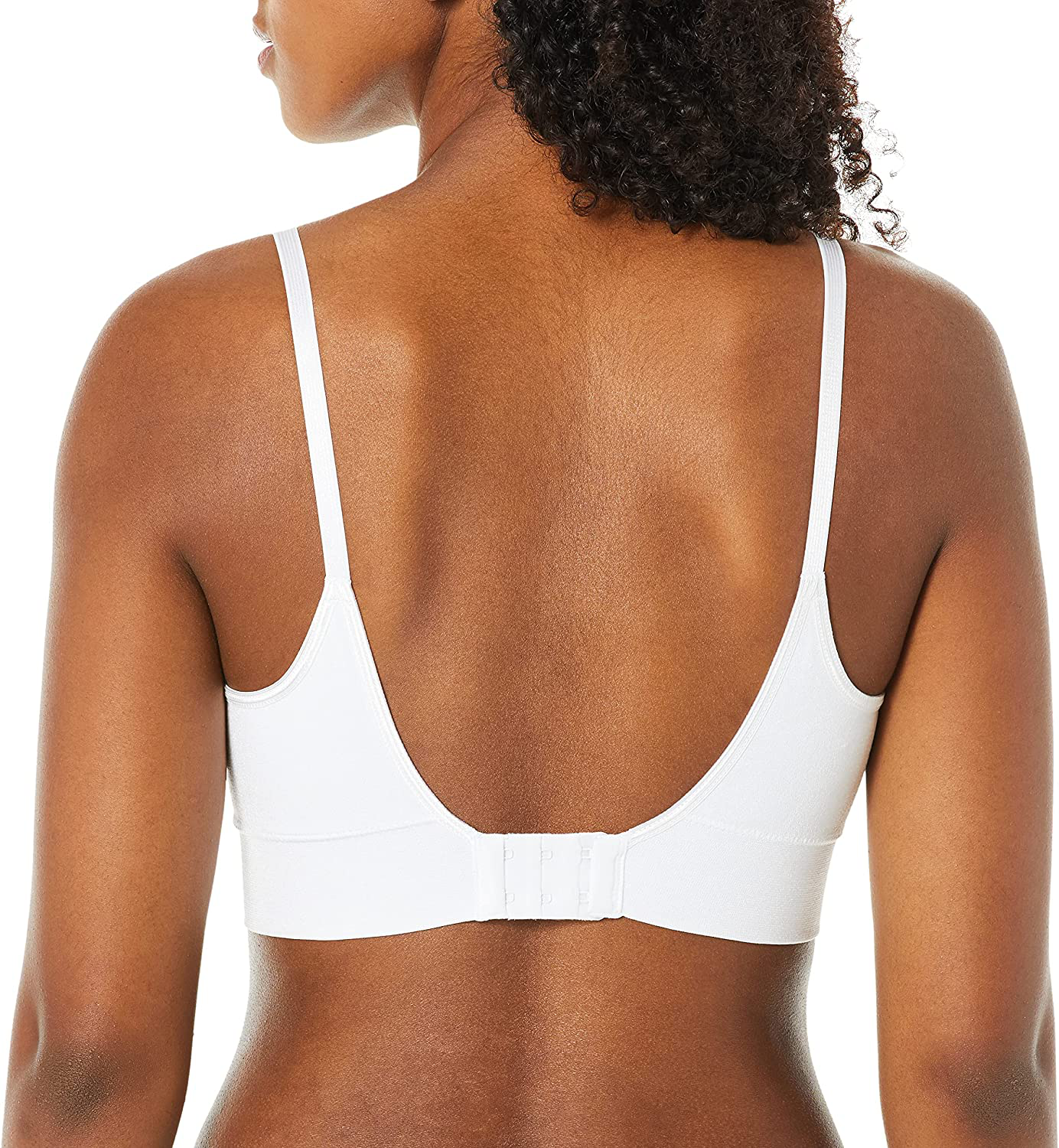 Warner'S Women'S Blissful Benefits Easy Simple Sized No Dig Wirefree Bra Apparel & Accessories > Clothing > Underwear & Socks > Bras Kylie Max   