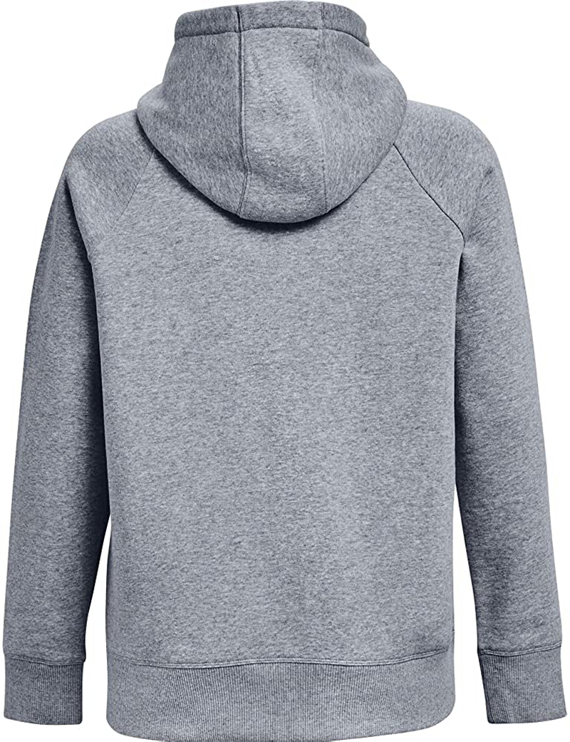 Under Armour Women'S Rival Fleece Big Logo Print Fill Hoodie Apparel & Accessories > Clothing > Activewear Kylie Max   