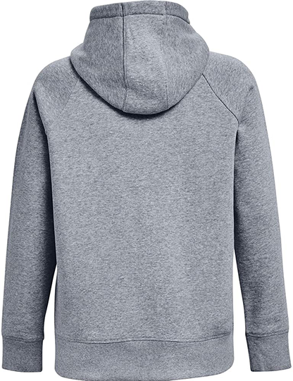 Under Armour Women'S Rival Fleece Big Logo Print Fill Hoodie Apparel & Accessories > Clothing > Activewear Kylie Max   