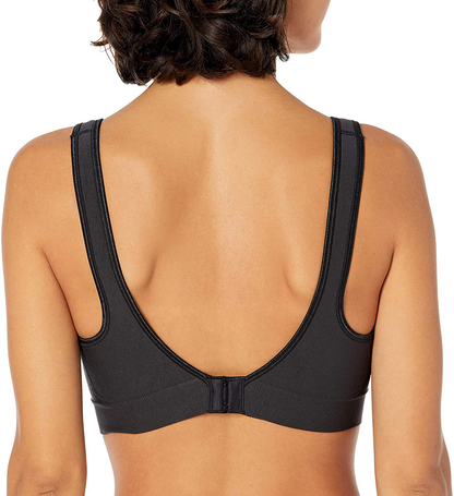 Bali Women'S Comfort Revolution Shaping Wirefree Bra DF3488 Apparel & Accessories > Clothing > Underwear & Socks > Bras Kylie Max   