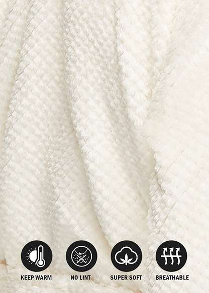 Tahari Womens Super Soft and Comfortable Warm Fleece Pajama Lounge Robe Bathrobe Apparel & Accessories > Clothing > Sleepwear & Loungewear > Robes Kylie Max   