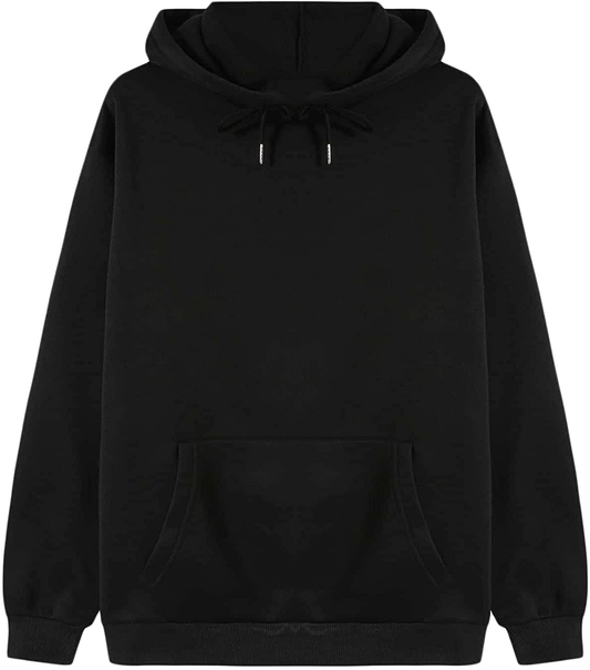 SOLY HUX Women'S Casual Long Sleeve Drawstring Hoodie Pocket Front Sweatshirt Apparel & Accessories > Clothing > Activewear Kylie Max   